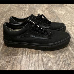 Vans Black Old Skool